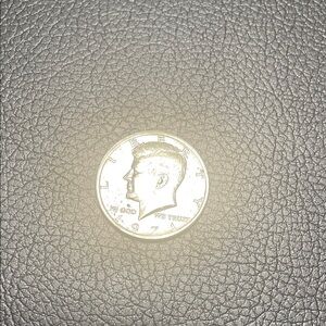 1971 Half Dollar